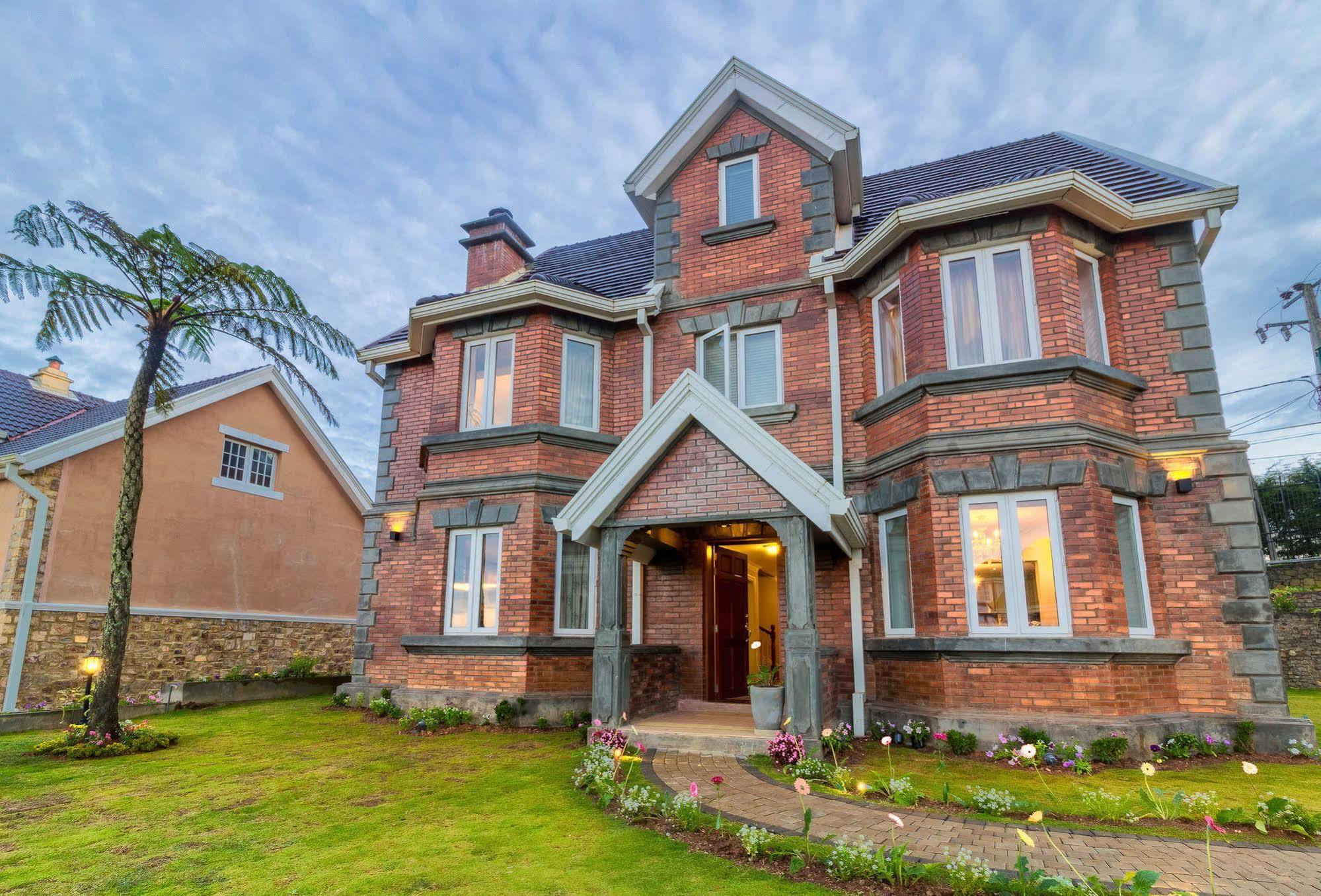 Kent Cottage Nuwara Eliya Buitenkant foto