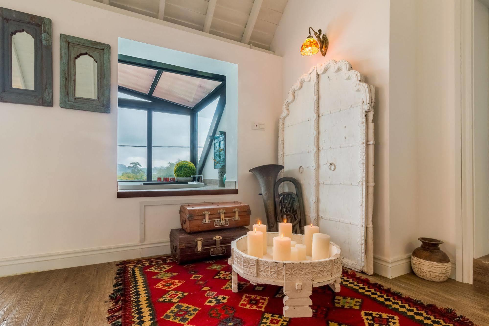Kent Cottage Nuwara Eliya Buitenkant foto